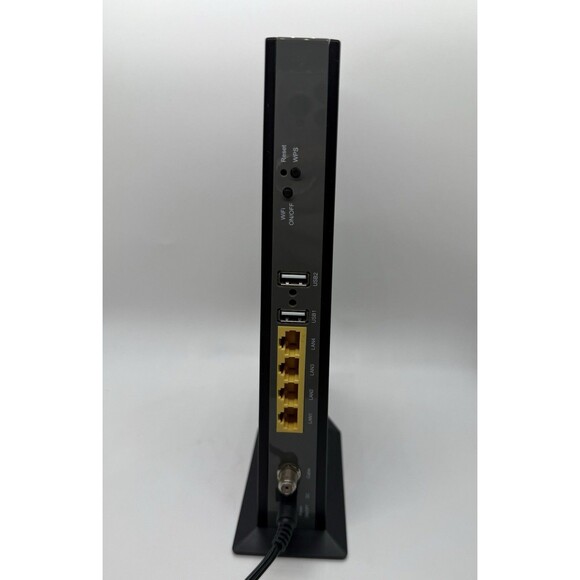 TP-LINK Archer CR700 Wireless Dual Band AC1750 DOCSIS 3.0 Modem Router Tested - Picture 2 of 7